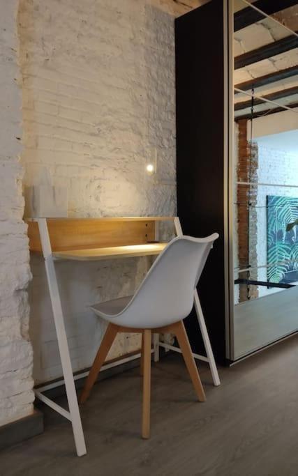 Hermoso Loft Centro Historico. Madrid Exterior foto