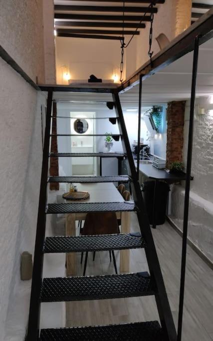 Hermoso Loft Centro Historico. Madrid Exterior foto
