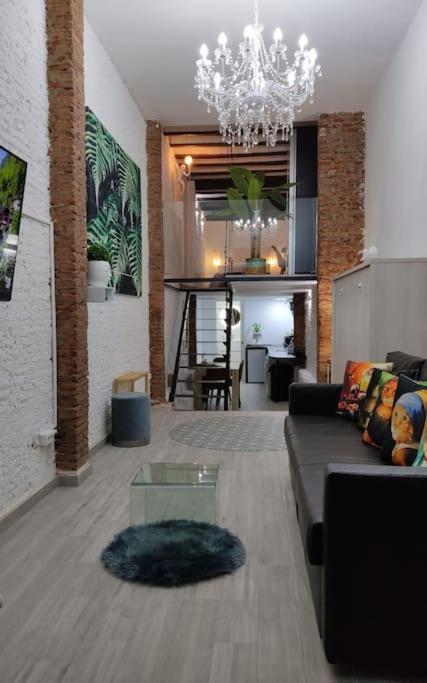 Hermoso Loft Centro Historico. Madrid Exterior foto