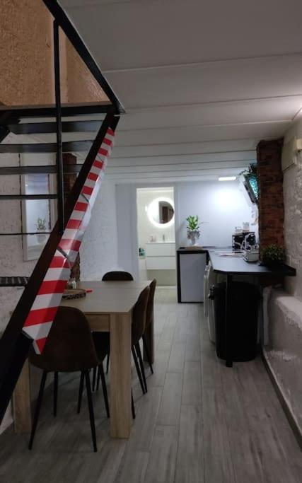 Hermoso Loft Centro Historico. Madrid Exterior foto