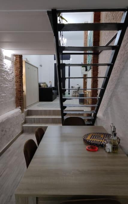 Hermoso Loft Centro Historico. Madrid Exterior foto